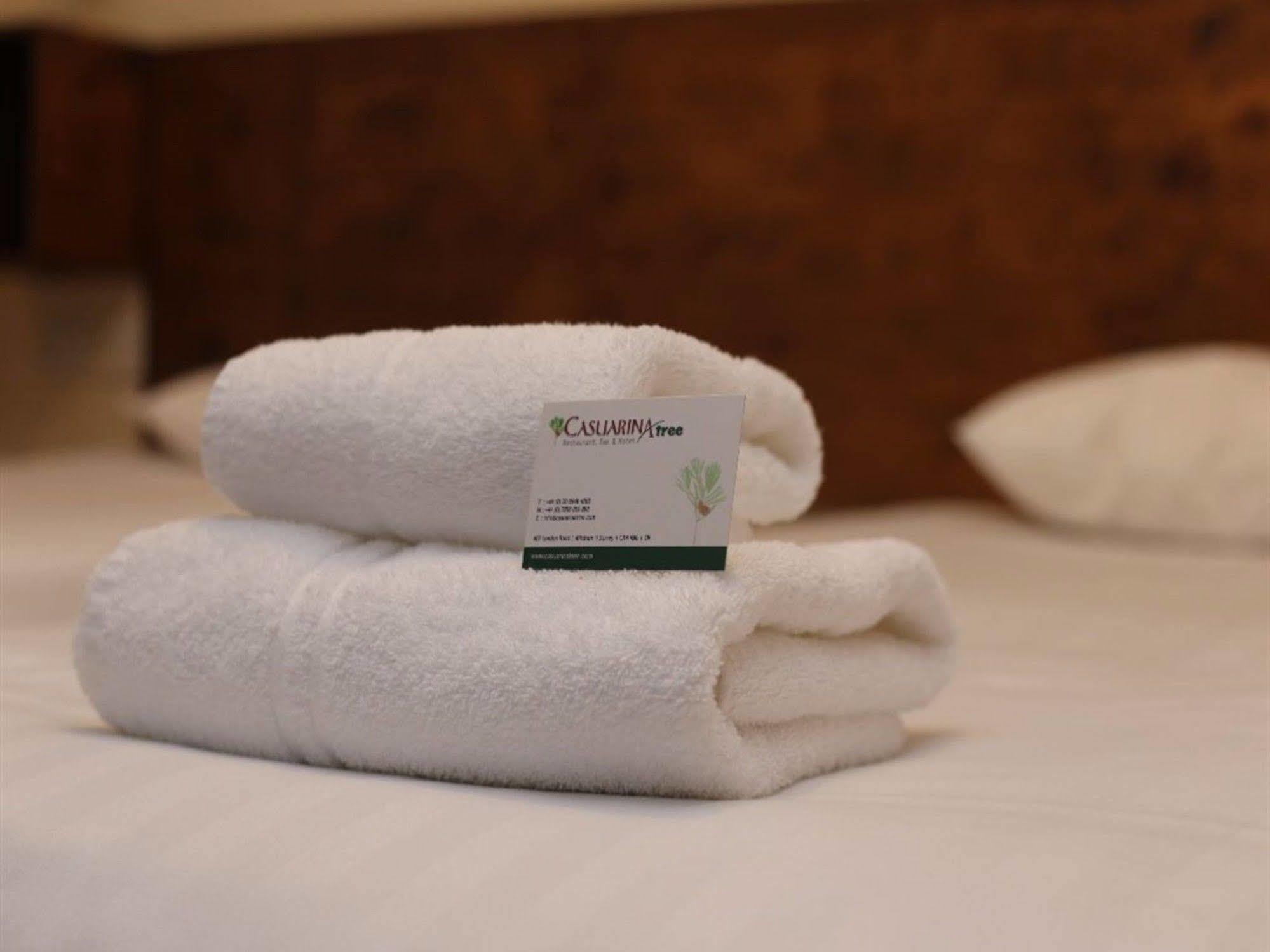 Casuarina Tree Bed & Breakfast Mitcham Luaran gambar
